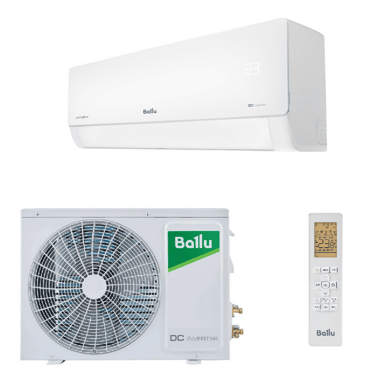 Ballu BSOI-18HN8